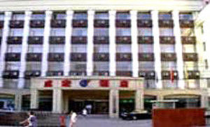 Hotel Cheng Hong Peking Exteriér fotografie